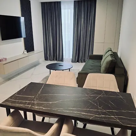 Cu La Mare Wave6 Lägenhet *