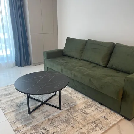 Apartamento Cu La Mare Wave6 *