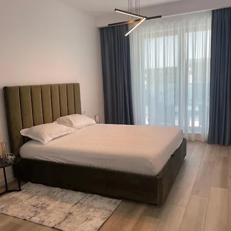 Apartment Cu La Mare Wave6 Navodari