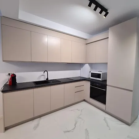 Cu La Mare Wave6 Apartamento Năvodari