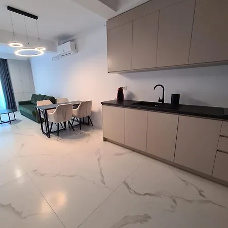 Cu La Mare Wave6 Apartment *