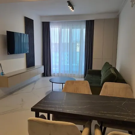 Apartment Cu La Mare Wave6 *