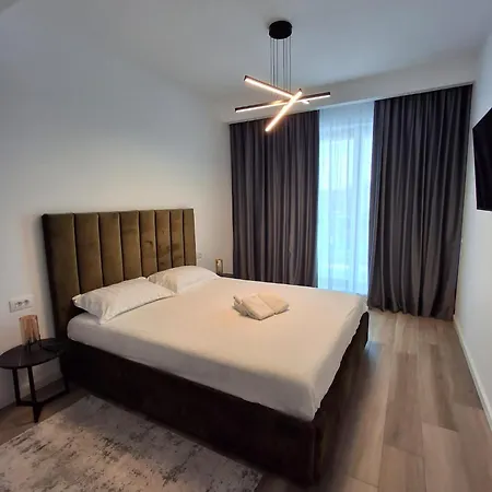 Apartamento Cu La Mare Wave6