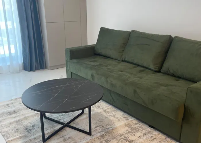 Apartament Cu La Mare Wave6 *