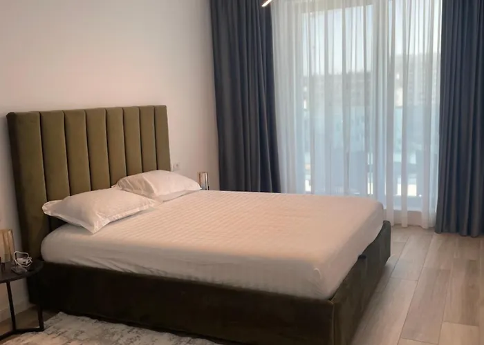 Apartament Cu La Mare Wave6 Năvodari