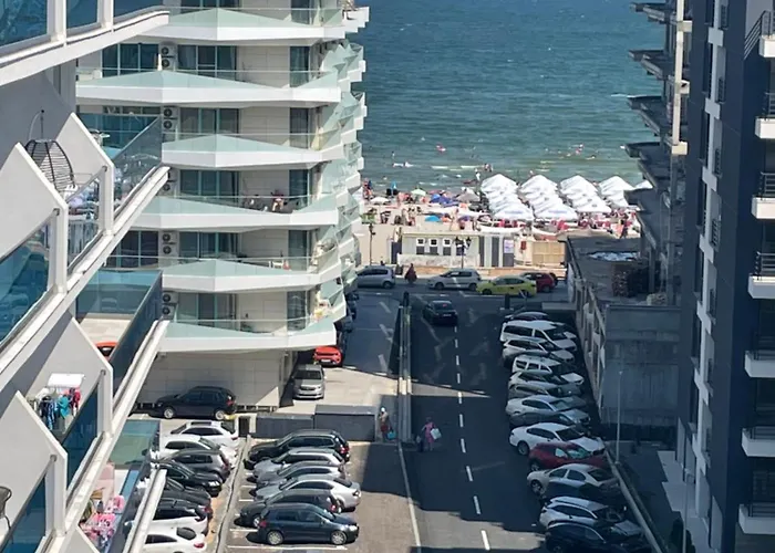 Cu La Mare Wave6 Apartament