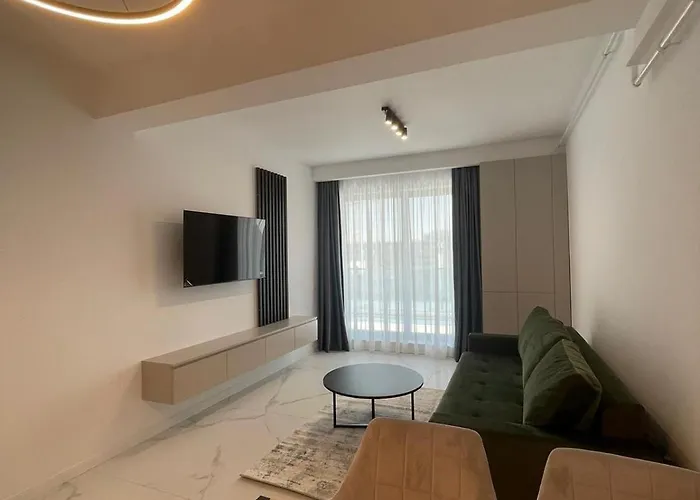 Apartament Cu La Mare Wave6 *