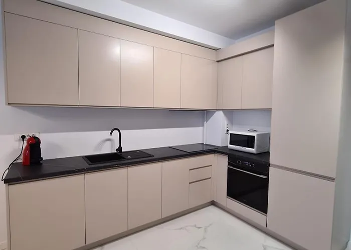 Cu La Mare Wave6 Apartament Năvodari