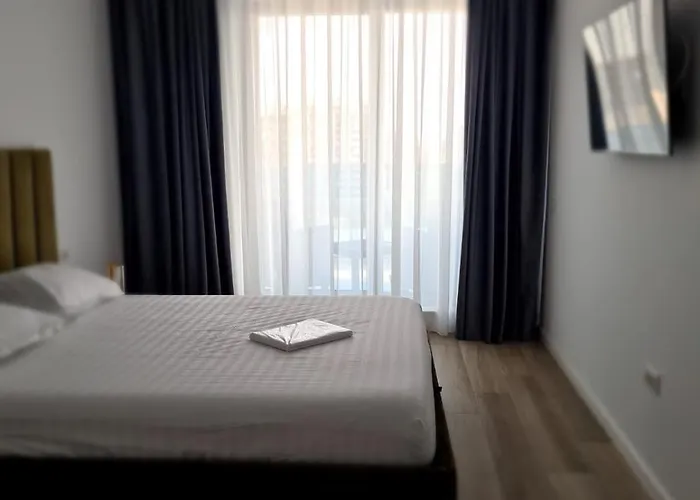 Apartament Cu La Mare Wave6 Năvodari