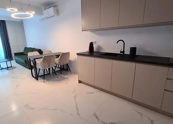 Cu La Mare Wave6 Apartament *