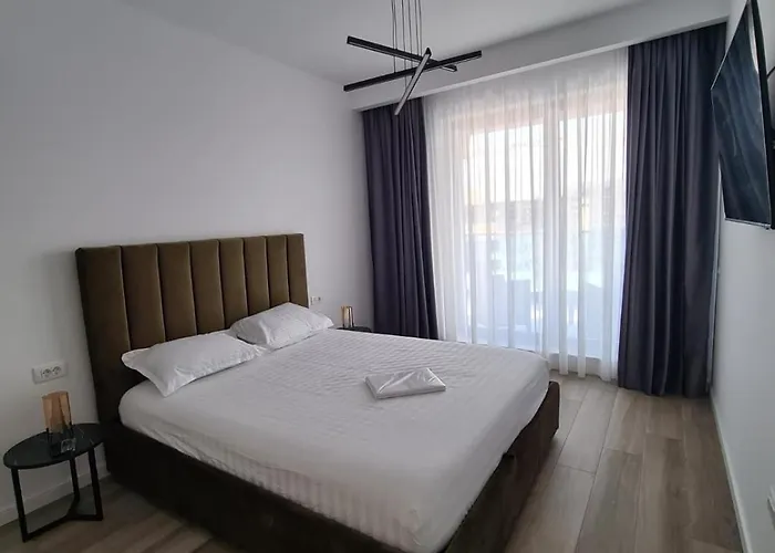 Cu La Mare Wave6 Apartament