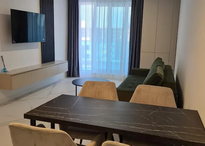 Cu La Mare Wave6 Apartament Năvodari