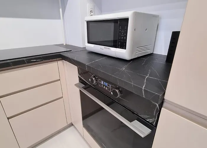 Apartament Cu La Mare Wave6 *