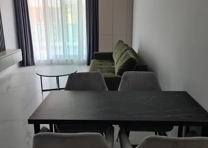 Apartament Cu La Mare Wave6 *