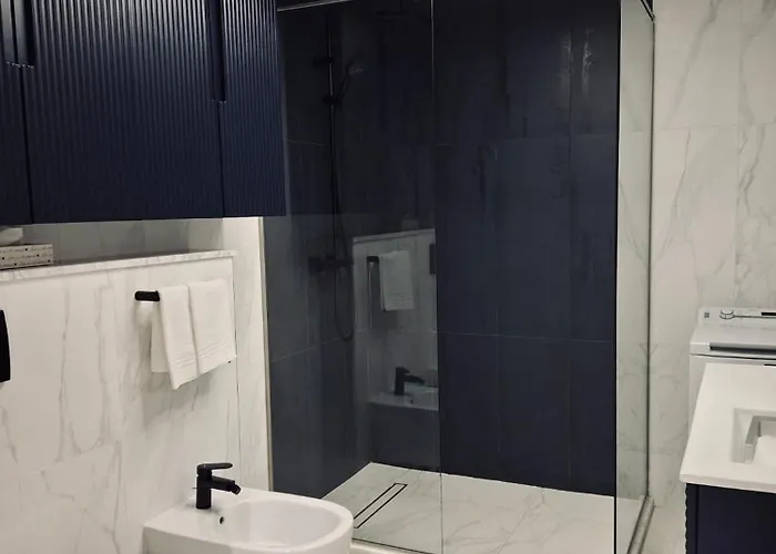 Cu La Mare Wave6 Apartament *