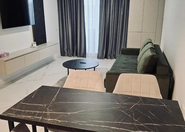 Cu La Mare Wave6 Apartament *