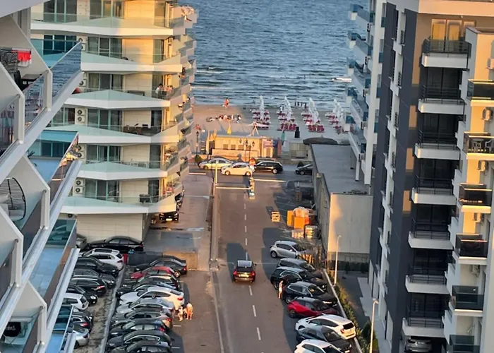 Cu La Mare Wave6 Apartament